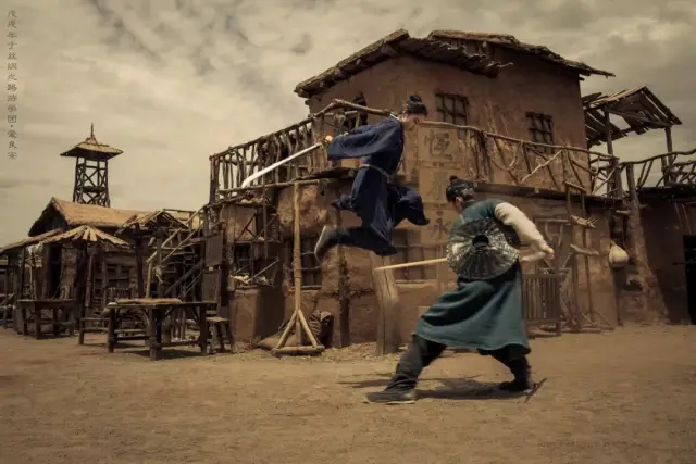 后海·红海 视频海报