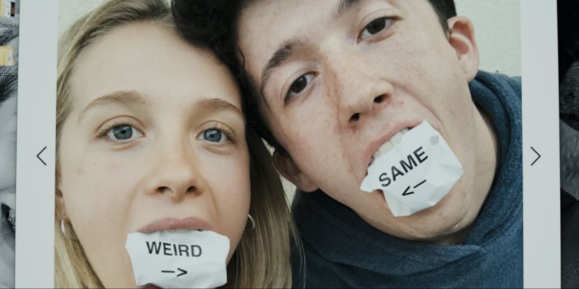 假装热情 视频缩略图