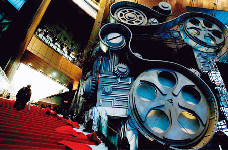 兄弟，请注意 视频海报