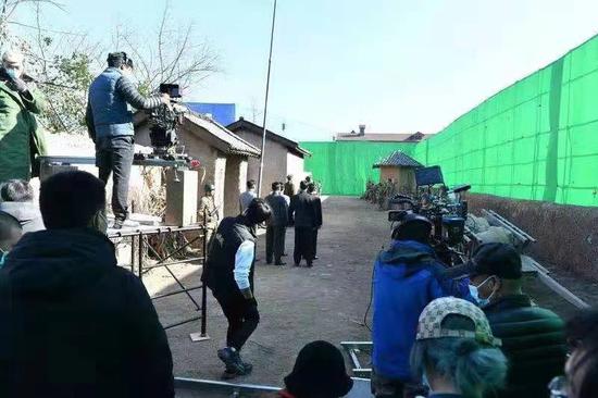 冒牌财神爷 视频缩略图