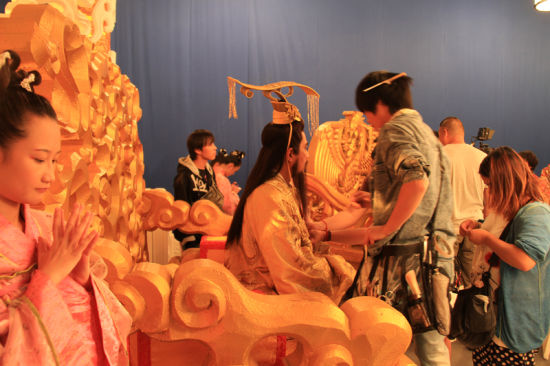 元宵节的结 视频缩略图