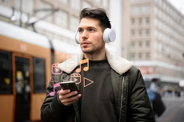 外太空的你 视频海报