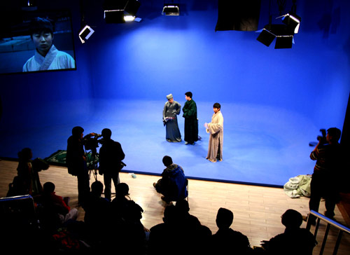 啊，荒野 后篇 视频海报