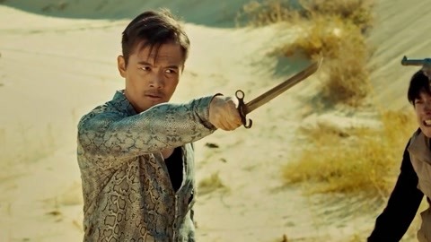 变种狂蜥 视频缩略图